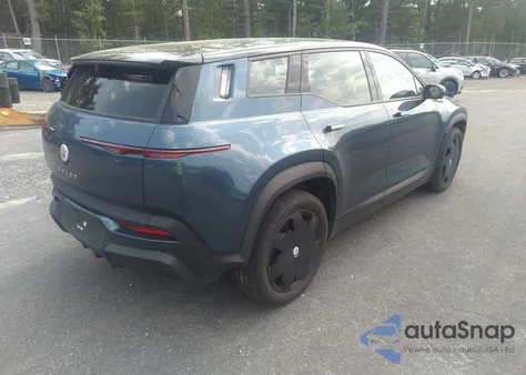 2023 Fisker Inc. Ocean Ultra z USA, uszkodzony, nr VIN VCF1UBU25PG007916